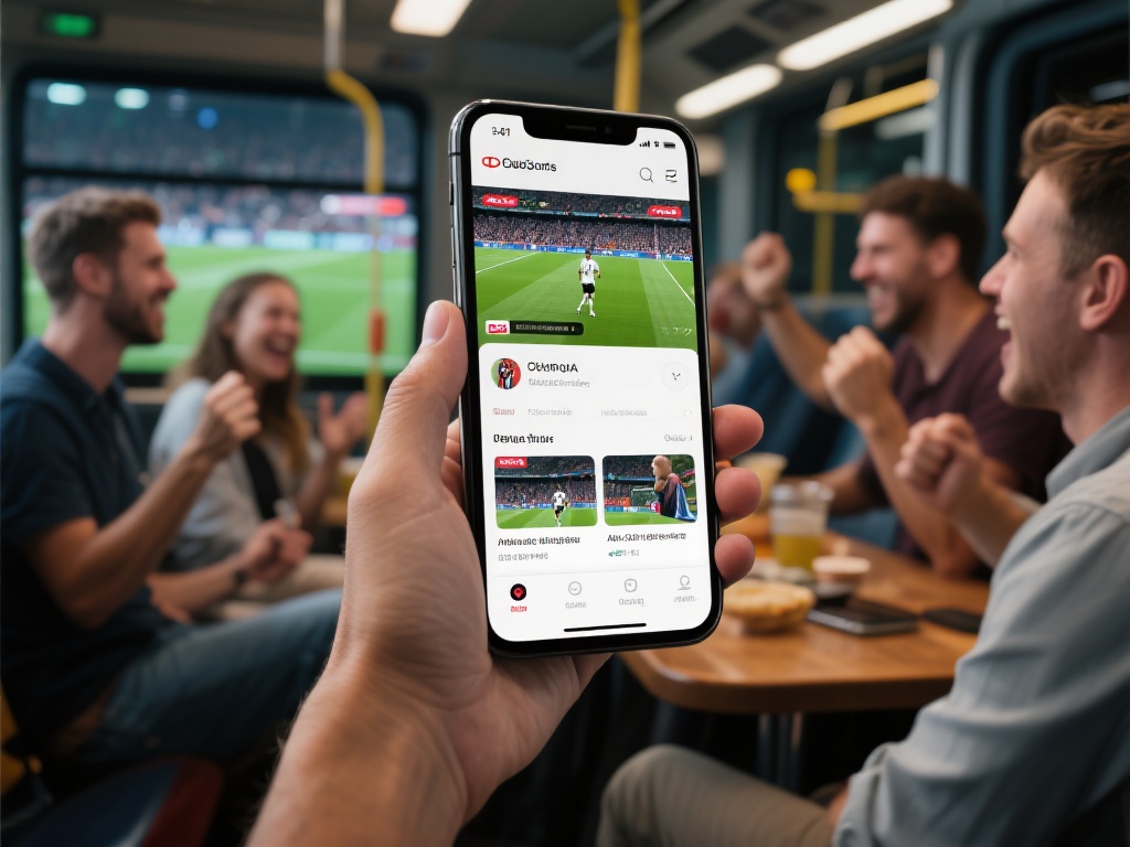 现代人生活节奏快，很多人无法守在电视机前观看比赛。