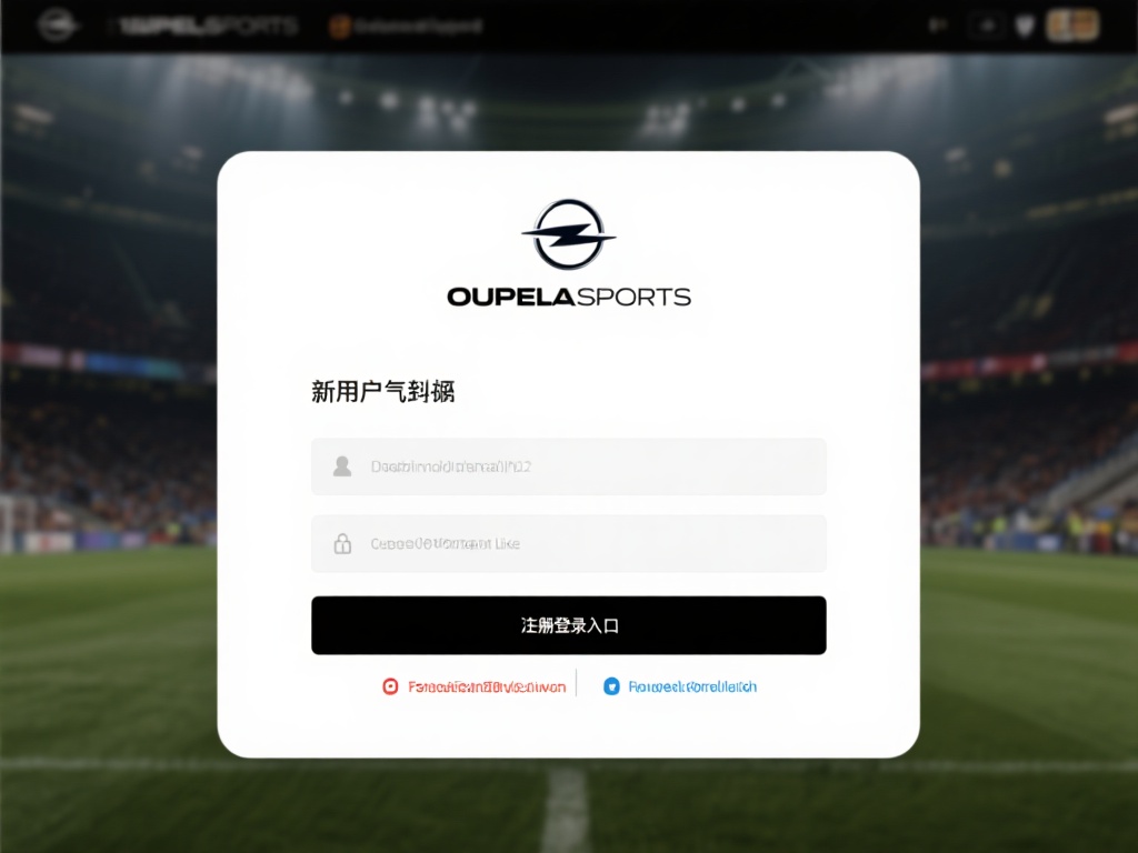 对于新用户来说，找到正确的登录入口是第一步。由于网