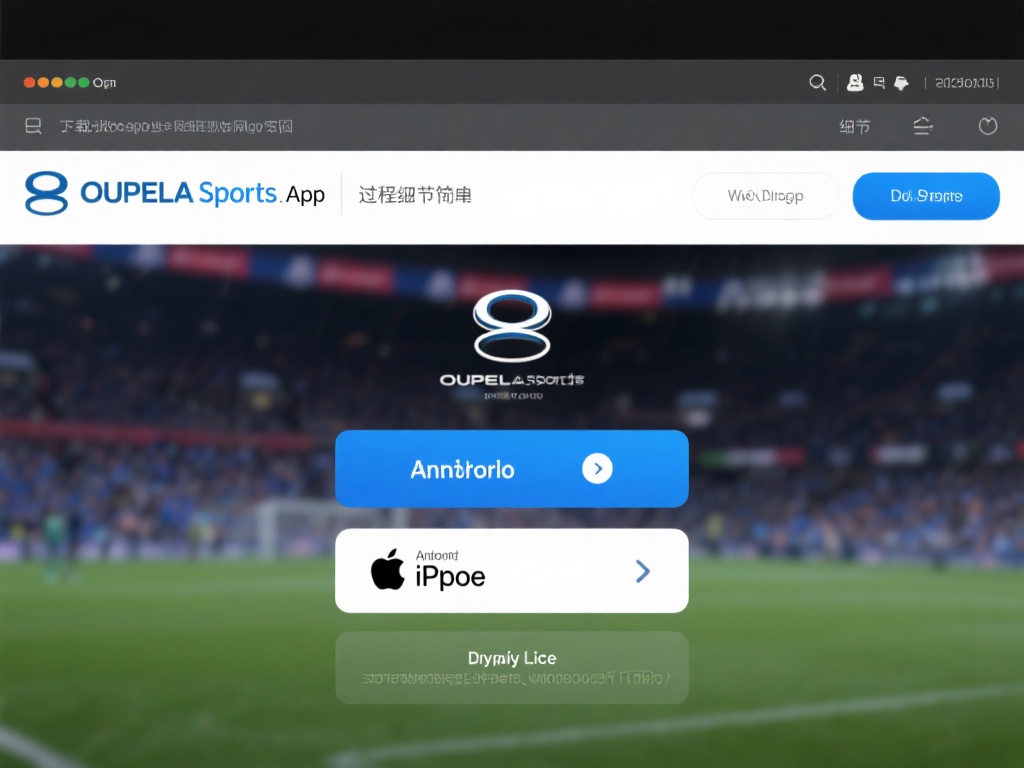 下载欧宝体育app的过程非常简单，但需要注意一些细