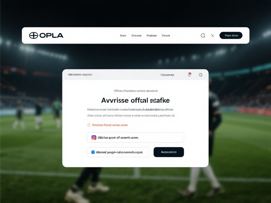 访问官方网站公告
官方渠道永远是获取最新链接的最