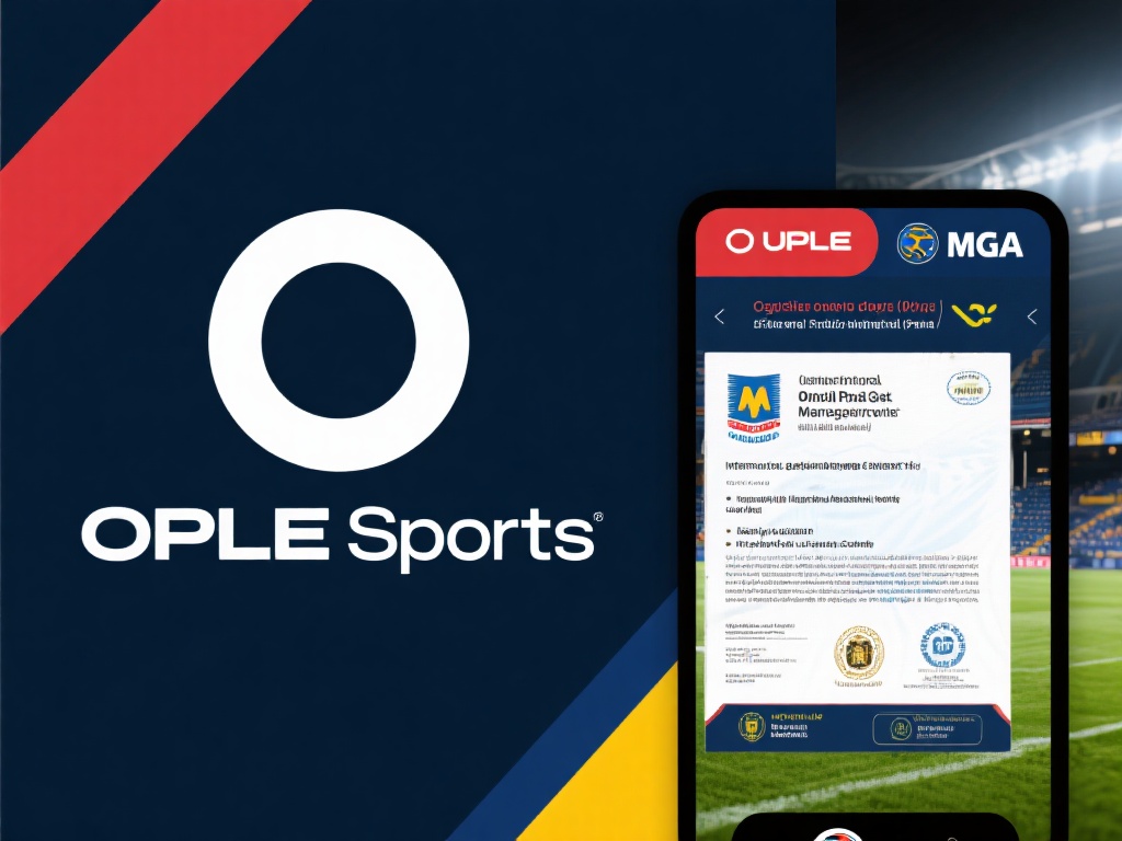 在体育娱乐行业，合法合规的运营资质是用户信任的基础