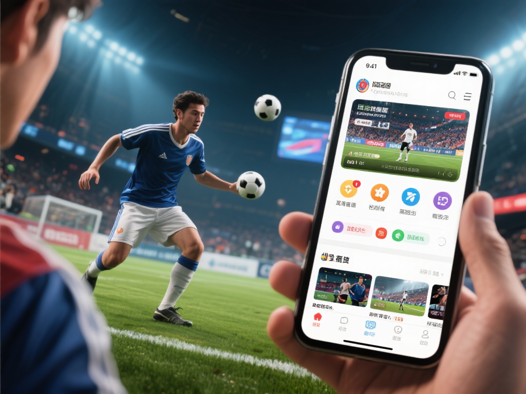 在快节奏的现代生活中，体育竞技不仅是一种娱乐方式，