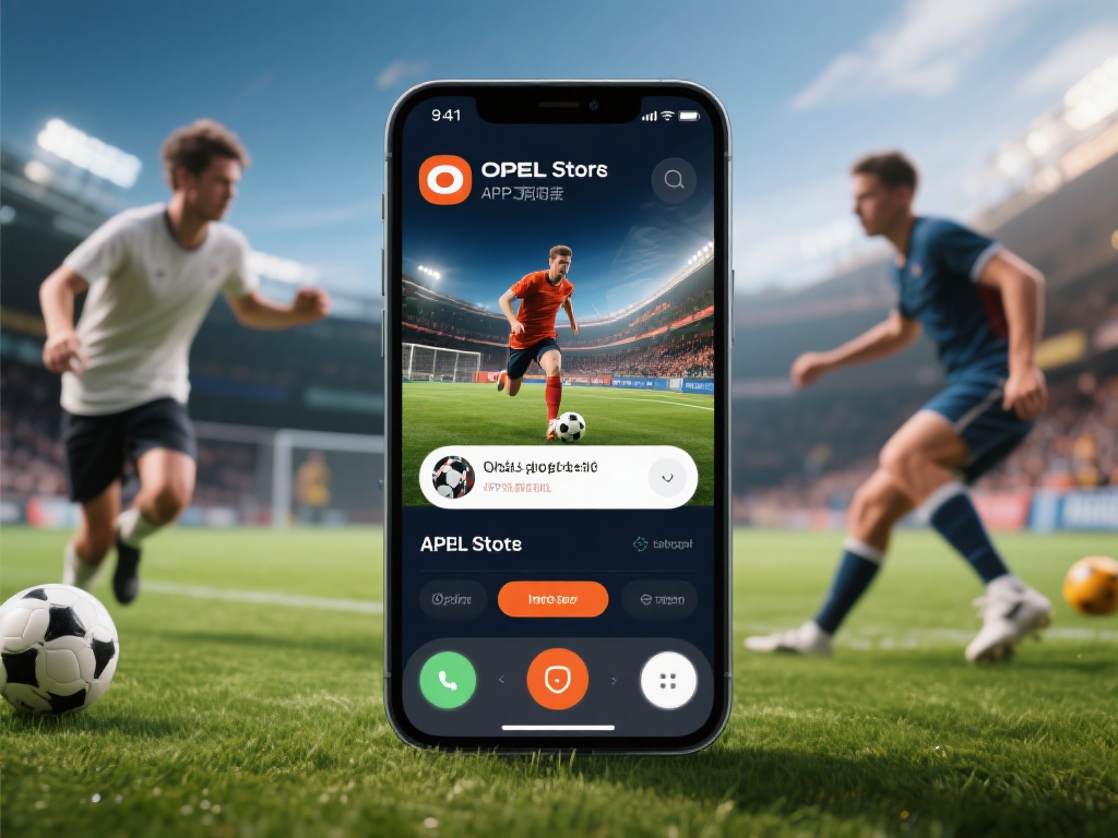 在如今移动互联网飞速发展的时代，体育类APP成为许