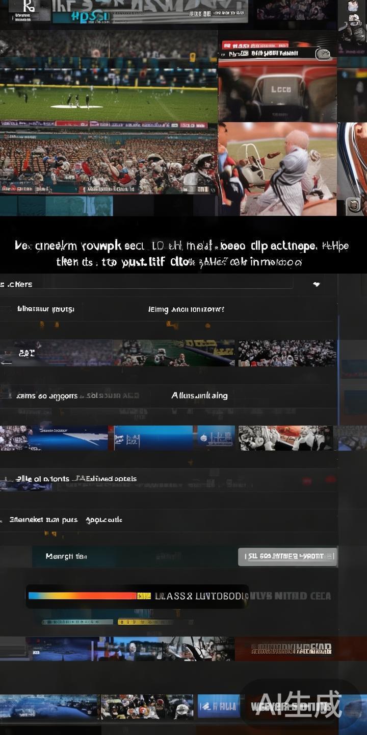 全面解析欧宝平台app体育直播功能及操作指南,让您轻松畅享精彩赛事 2. 进入体育直播专区
登录后,点击首页的“体育