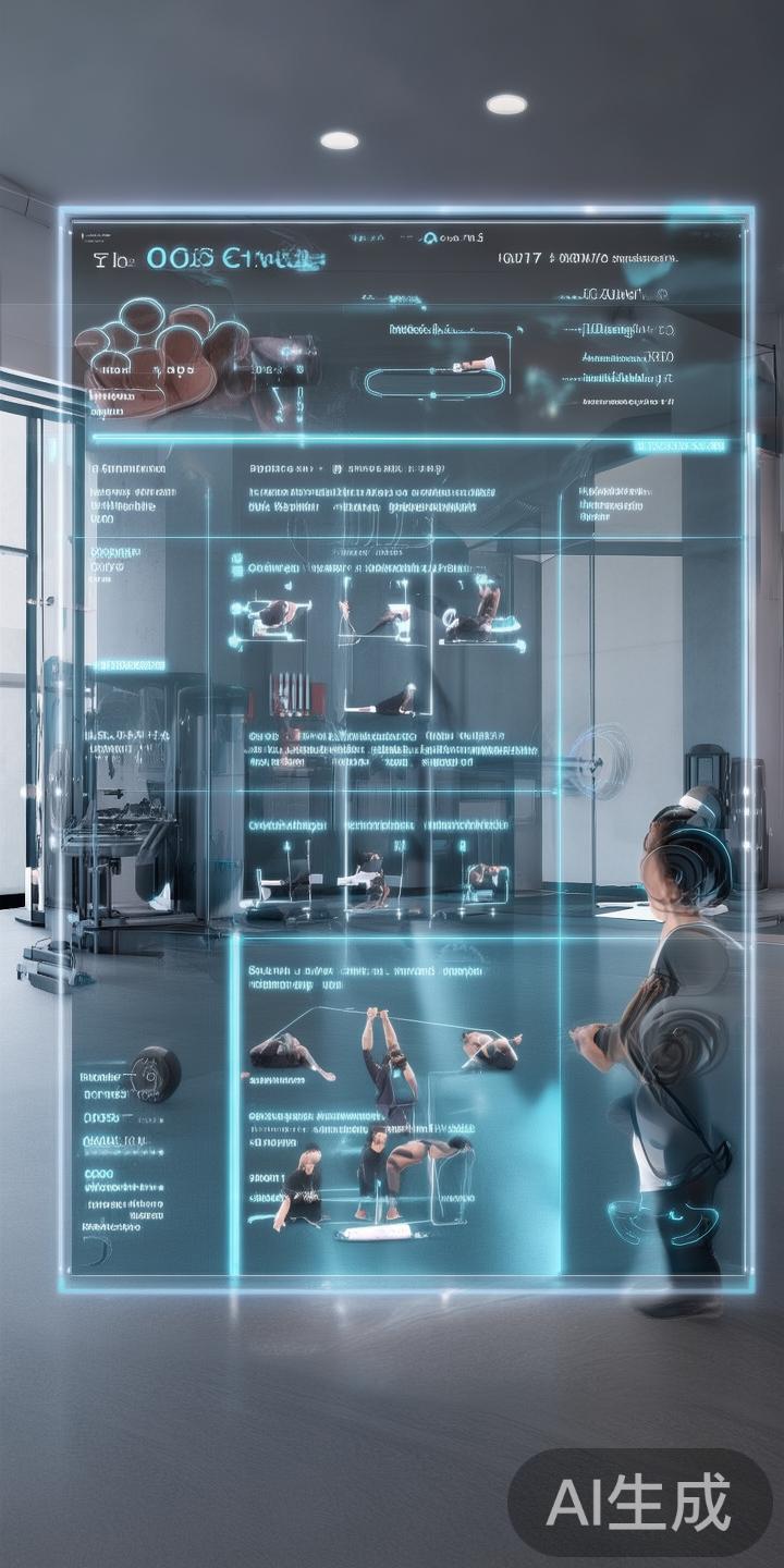 欧宝体育健康App：全方位助您打造科学个性化健康管理新体验