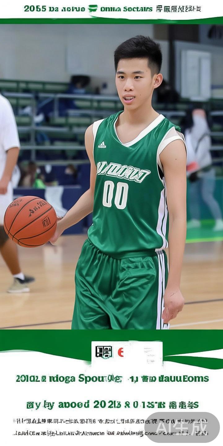 2015年，欧子豪正式加盟京宝体育青年队，开始了他