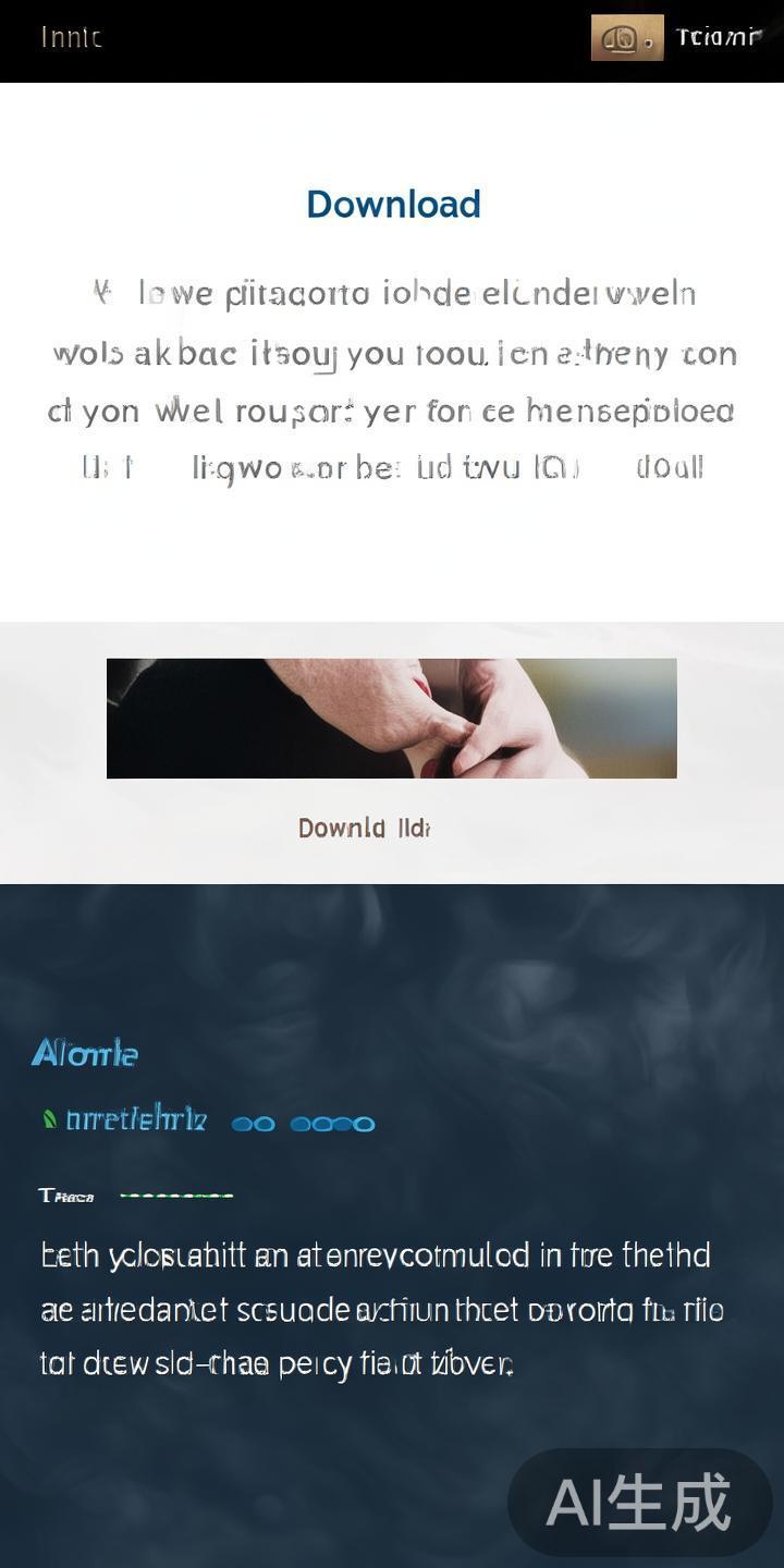 下载安装包：在官网首页找到“下载”按钮，点击下载对