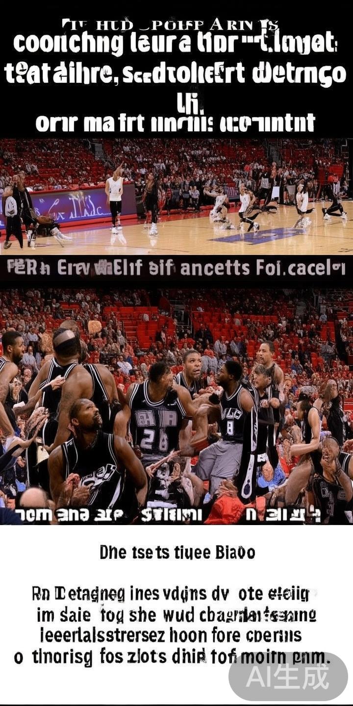 2024年欧宝体育直播：马刺对火箭比赛全场精彩回放及深度分析